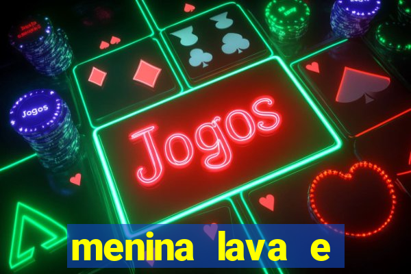 menina lava e menino gelo
